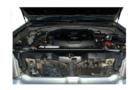 Toyota Prado VX A/T Engine Pictures