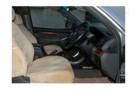 Toyota Prado VX A/T Front Seats Pictures