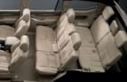 Toyota Prado VX A/T 3rd Row Seat Pictures