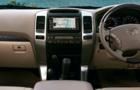 Toyota Prado VX A/T Steering Wheel Pictures