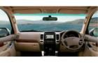 Toyota Prado VX A/T Central Console Pictures