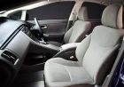 Toyota Prius Airbags Picture