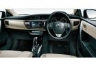 Toyota Corolla Altis Interior Appearance