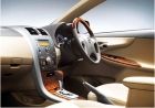 Toyota Corolla Altis G Passanger Seat Pictures