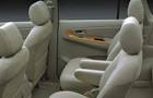Toyota Innova Interior Toyota Innova Interior