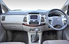 Toyota Innova Interior Pictures Toyota Innova Interior Pictures
