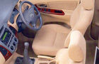 Toyota Innova 2.5 E Diesel MS 7-seater Passanger Seat Interior Photo Toyota Innova 2.5 E Diesel MS 7-seater Passanger Seat Interior Photo