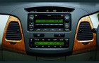 Toyota Innova Stereo and AC Toyota Innova Stereo and AC
