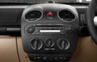 Volkswagen Beetle 2.0 Front AC Controls Interior Photo Volkswagen Beetle 2.0 Front AC Controls Interior Photo