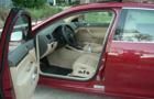 Volkswagen Jetta 1.9 TDI Trendline Inside Of Driver's Side Open Door Pictures