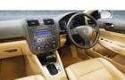 Volkswagen Jetta 1.9 TDI Trendline Front Seats Pictures