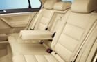 Volkswagen Jetta 1.9 TDI Trendline Rear Seats Pictures