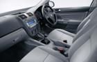 Volkswagen Passat Front Seats Picture