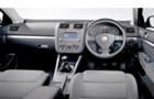 Volkswagen Passat Rear Seats Picture