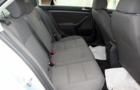 Volkswagen Passat 3rd Row Seat Picture