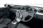 Volkswagen Passat Central Console Picture