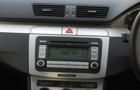 Volkswagen Passat Stereo Picture