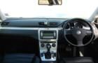 Volkswagen Passat DashBoard Picture