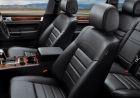 Volkswagen Touareg Rear Seats Interior Photo