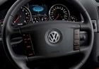 Volkswagen Touareg Steering Wheel Interior Photo