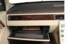 Volvo S 80 DashBoard Cabin Picture