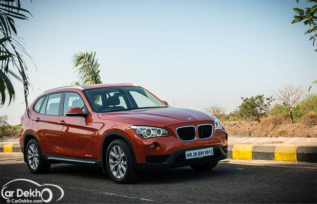 BMW X1