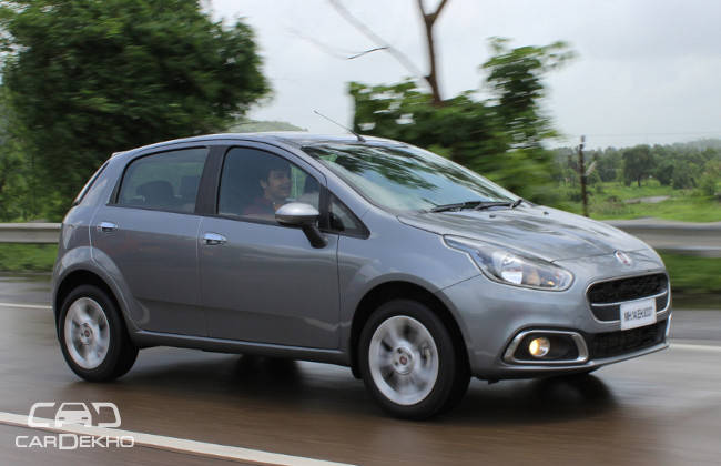 Fiat India to launch Punto EVO Tomorrow