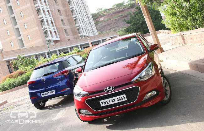 Hyundai Elite i20