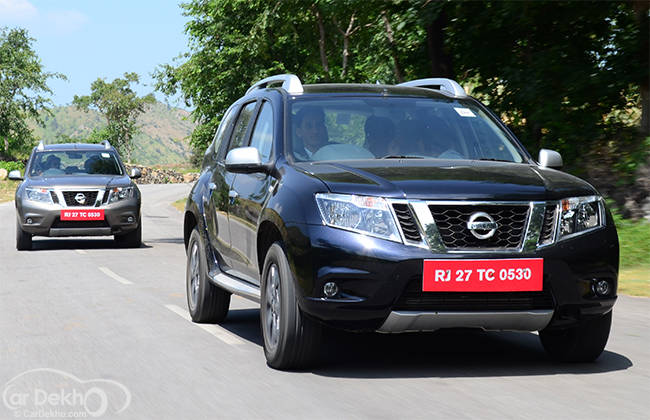 Cardekho nissan terrano #4