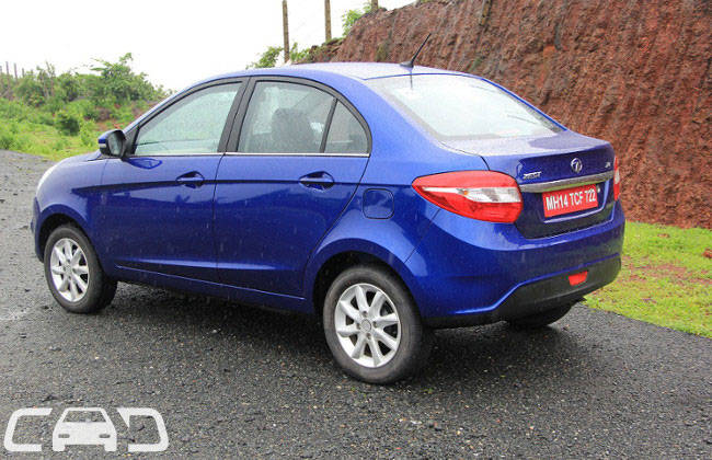 Tata Zest