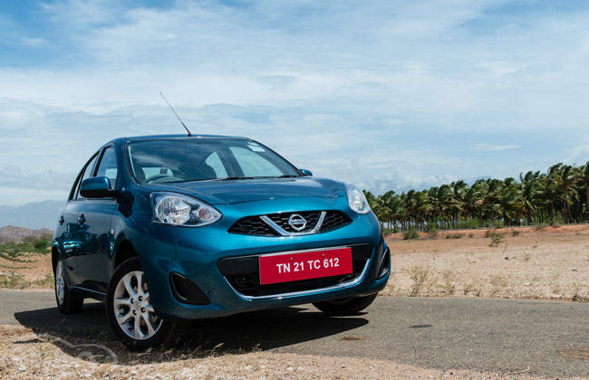 nissan micra car dekho