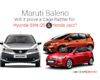 maruti_Suzuki_Baleno vs Hyundai Elite i20 vs Honda Jazz - Premium Battle is About to Begin!