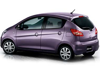 New Maruti Splash