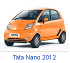 Tata Nano 2012