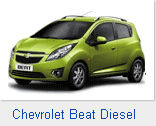Chevrolet Beat Diesel