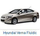 Hundai Verna Fluidic