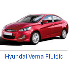 Hyundai Verna Fluidic
