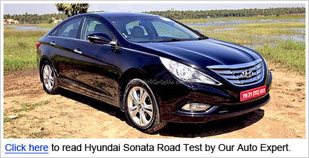 Road Test - 2012 Hyundai Sonata