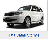 Tata Safari Storme