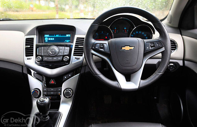 Chevrolet Cruze Chevrolet Cruze