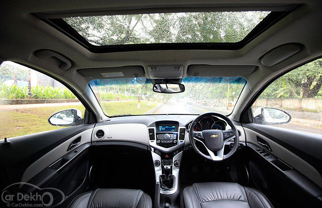 Chevrolet Cruze Chevrolet Cruze