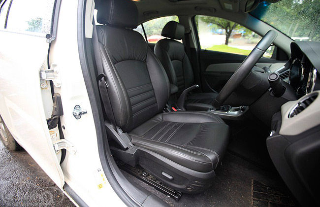 Chevrolet Cruze Chevrolet Cruze