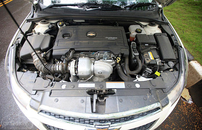 Chevrolet Cruze Chevrolet Cruze