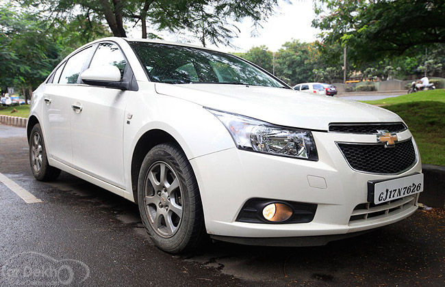 Chevrolet Cruze Chevrolet Cruze