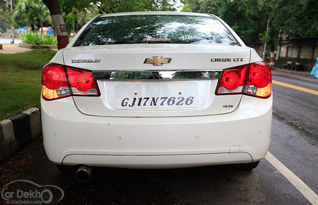 Chevrolet Cruze Chevrolet Cruze