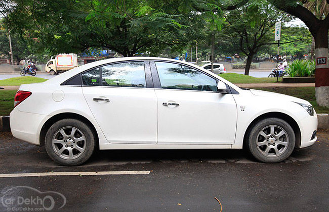 Chevrolet Cruze Chevrolet Cruze