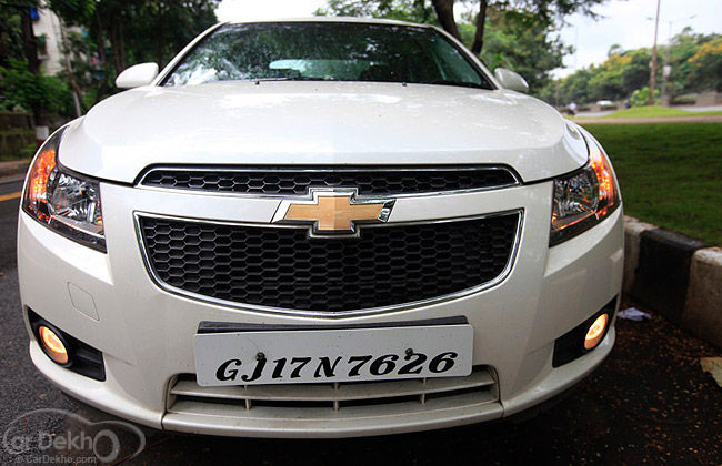 Chevrolet Cruze Chevrolet Cruze