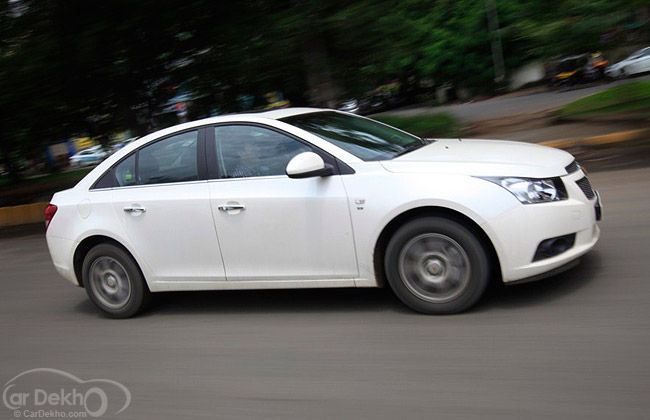 Chevrolet Cruze Chevrolet Cruze
