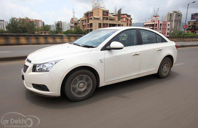 Chevrolet Cruze Chevrolet Cruze