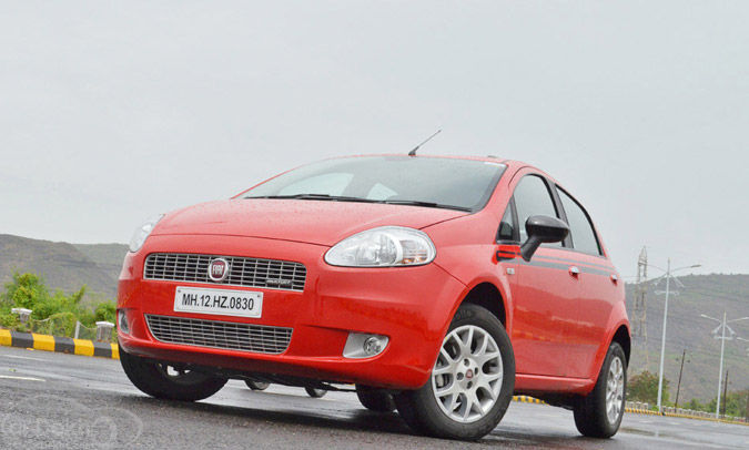 Fiat Grande Punto Fiat Grande Punto